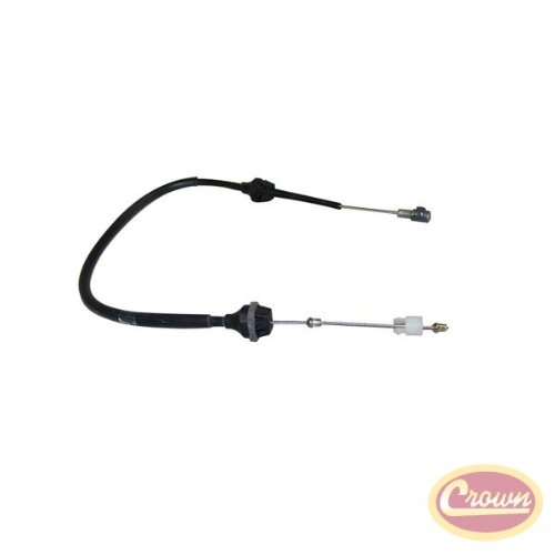 Accelerator Cables Crown Automotive 53005201