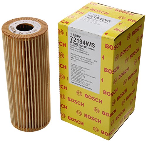 Oil Filters Bosch 72194WS