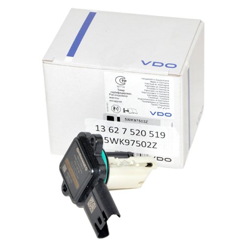 Air Mass Siemens 5WK97502Z , 13627520519 , 13 62 7 520 519 => BMW Mass Air Flow Sensor MAF Siemens VDO OEM 5WK97502Z / 13627520519 => 2006 E90 325i 325xi 330i 330xi / 2004 2005 2006 2007 525i / 2006 2007 525xi 530i / 2004 2005 E60 530i / 2006 E60 Sedan; E61 Touring 530xi / 2007 530xi / 2006 2007 2008 3.0L Z4 / 2009 3.0L; E89 Z4 / 2010 E89 Roadster Z4