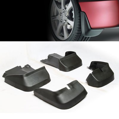 Mud Flaps & Splash Guards Remix Custom 2-MG-HDCV064-OE