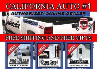 Tonneau Covers TonnoPro HF-553PP