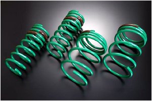 Tein Stech Mitsubishi Lancer Evolution.Viii (03-05) CT9A Lowering Springs SKR84-AUB00 Lowering Kits Tein AWDTEINz386