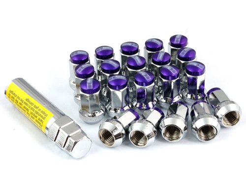 Accessories MING MINGS-RC041-Purple-1.50