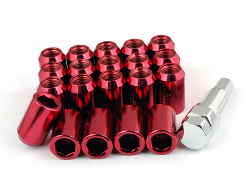 Accessories MING MINGS-RC063-Red-1.5