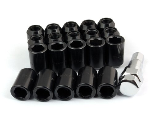 Accessories MING MINGS-RC064-Black-1.25