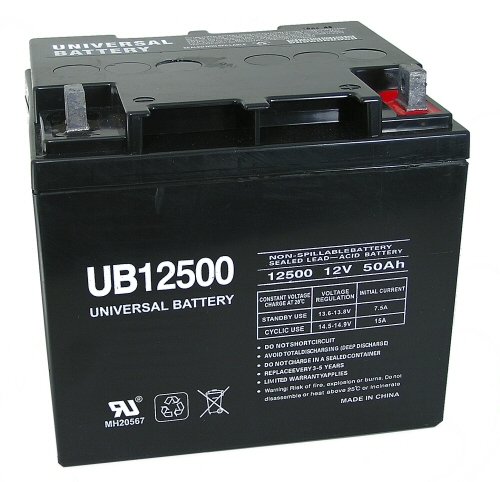 Batteries UPG UB12500ALT74