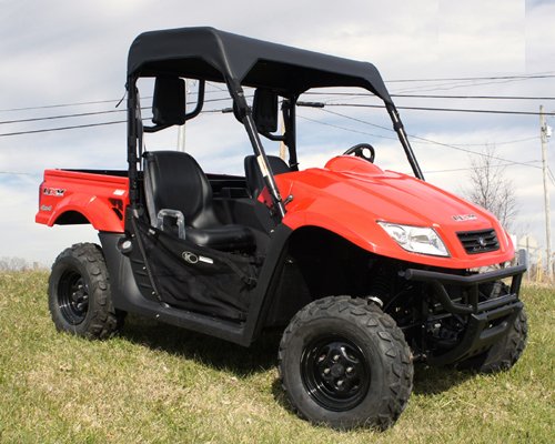 Categories Mammoth Skin MD-KY-UXV500-TC01BLK-Black