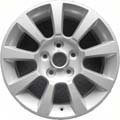 16 Inch 2006 2007 2008 2009 Mercury Milan Alloy Factory Oem Wheel Rim 3643 16x6.5 Motor Home & RV Mercury 6N7C1007AC