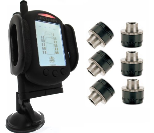 Sensors InnoTechRV JET-M-400C-6