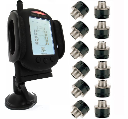 Sensors InnoTechRV JET-M-400C-12B