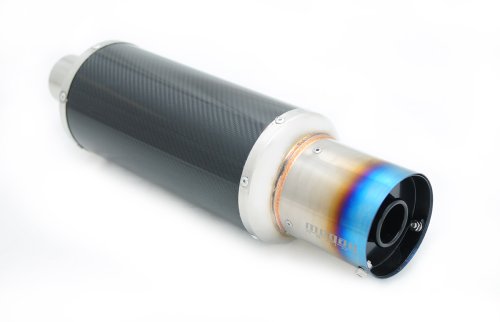 Mufflers Megan Racing MR-MU-MSPECII3-1