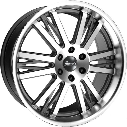 Truck & SUV Bravado AX0N639156