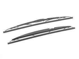 BMW Mini Cooper Wiper Blade Set Front Left + Right Blades Valeo BMW_616100281370236262