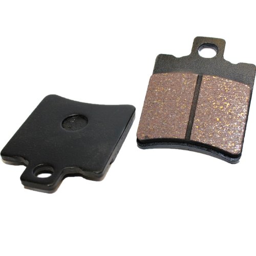 Brake Pads Caltric MP156/1