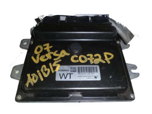 Engine Computers Nissan MEC90-331 A2 7421