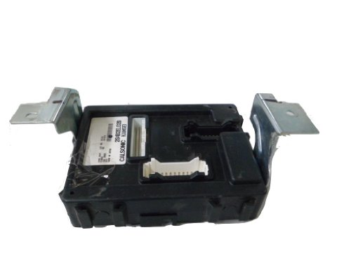 Body Control Computers Nissan 284B2EL02B