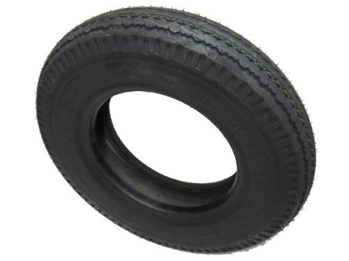 8-14.5 LT LRF 12 PR Kenda Loadstar Bias Trailer Tire Trailer Kenda Loadstar BT8145F