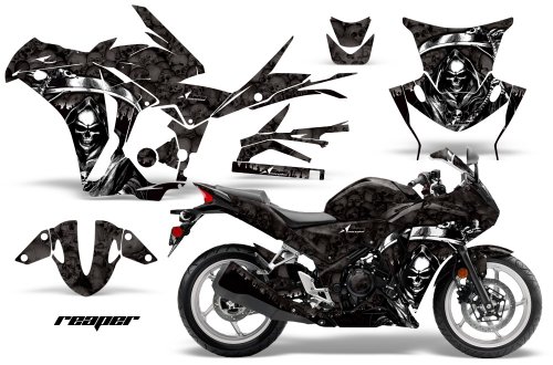 Decals Honda CBR 1