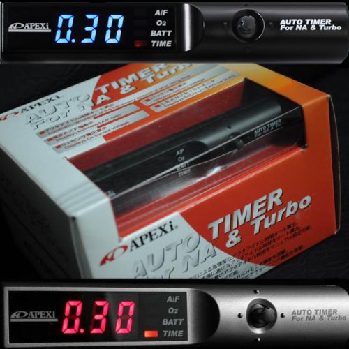 Batteries APEXi Timer