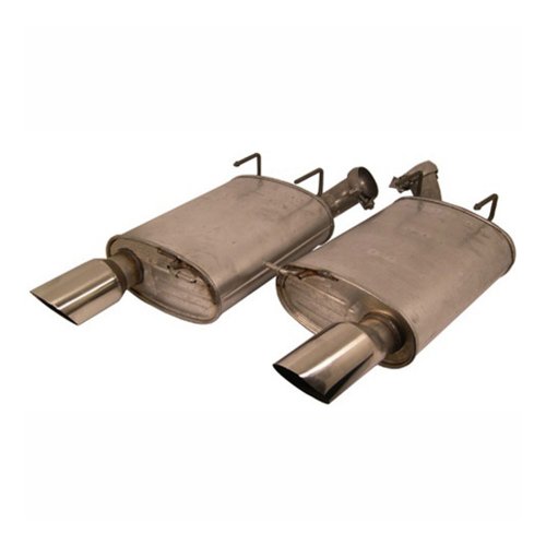 Mufflers Ford M-5230-MGTCA1