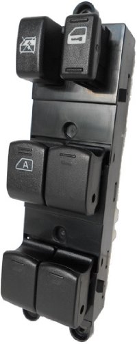 Aborn NEW 2005-2008 Nissan Pathfinder Electric Power Window Master Switch Power Window Aborn 25401-ZP40B