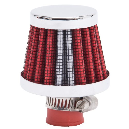 Oil Breather & Filter Caps Edelbrock 43511