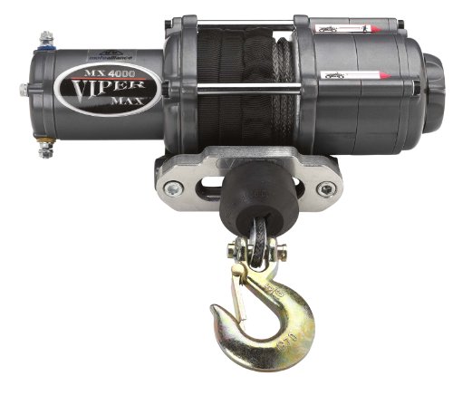 Winches Moto Alliance MX4000-BK50-MA11908