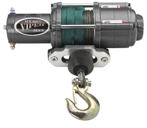 Winches Moto Alliance MX4000-GR50-MA11937