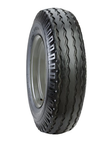 Duro Mobile Home / LPT 8 Ply 8-14.5 HF501 Trailer Tire Wheels & Tires Duro 35-50114-8D