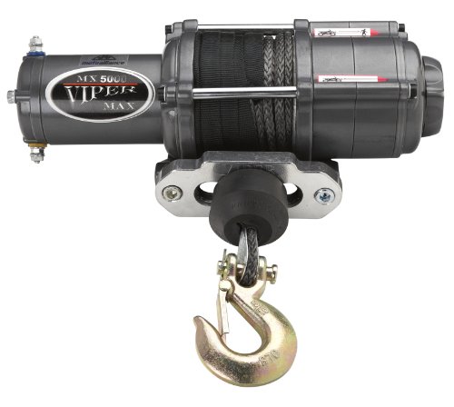 Winches Moto Alliance MX5000-BK40-MA11900