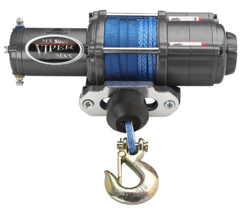 Winches Moto Alliance MX5000-BL40-MA11908