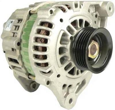 Nissan Xterra Frontier 3.3L Alternator-13789 - Installers Select Alternators Installers Select 1-13789