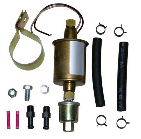 Suuperb E8012S Electric Fuel Pump Electric Fuel Pumps Suuperb Autoparts E8012S