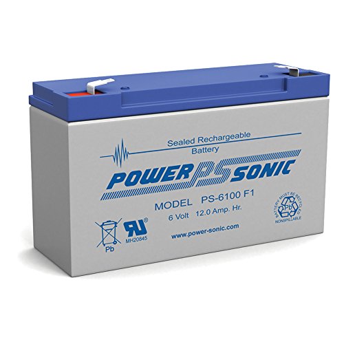 6V Powersonic 4330204459