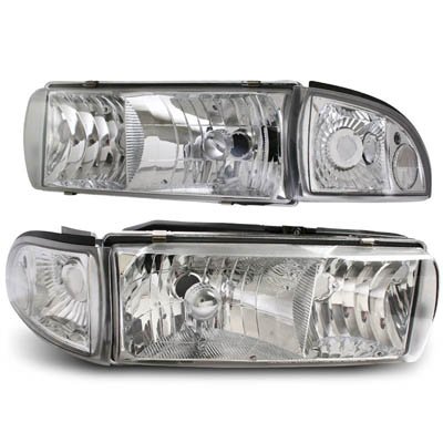 Headlight Bulbs Remix Custom 4-HL-CHIPL910CC-2