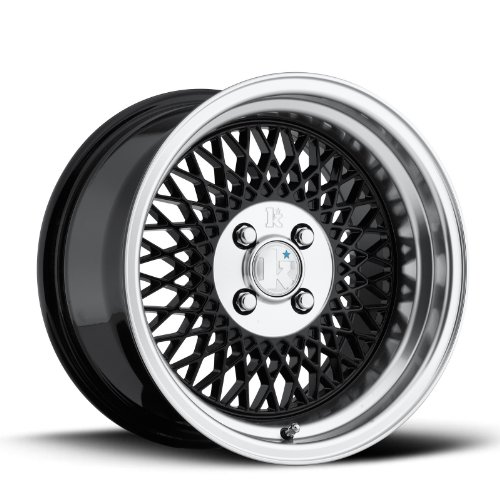 Car Klutch Wheels klutchsl1black16