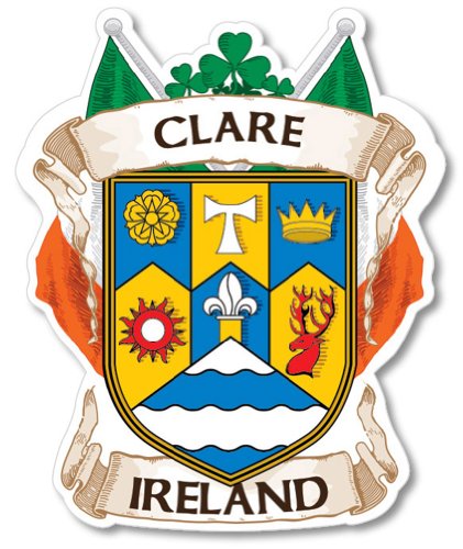 Bumper Stickers, Decals & Magnets IrishWholesale VSC-105