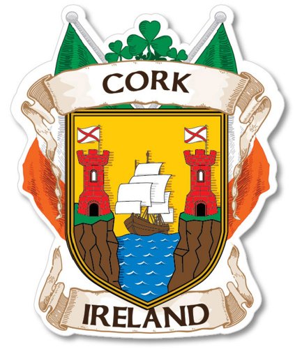 Bumper Stickers, Decals & Magnets IrishWholesale VSC-106