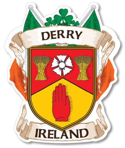 Bumper Stickers, Decals & Magnets IrishWholesale VSC-107