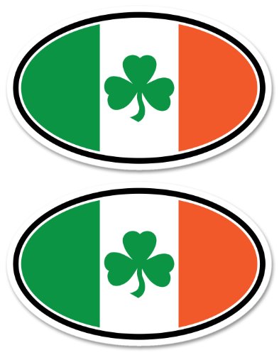 Bumper Stickers, Decals & Magnets IrishWholesale VSO-014