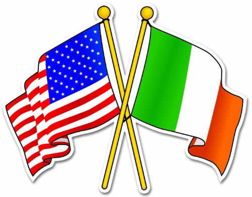 Bumper Stickers, Decals & Magnets IrishWholesale 35870