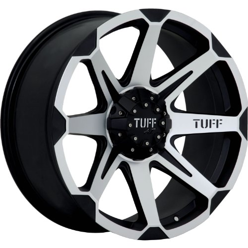 Heavy Truck Tuff T05EK8Q-6K125