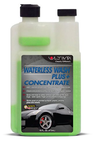 Waterless Wash Treatments Ultima ULT-8016C