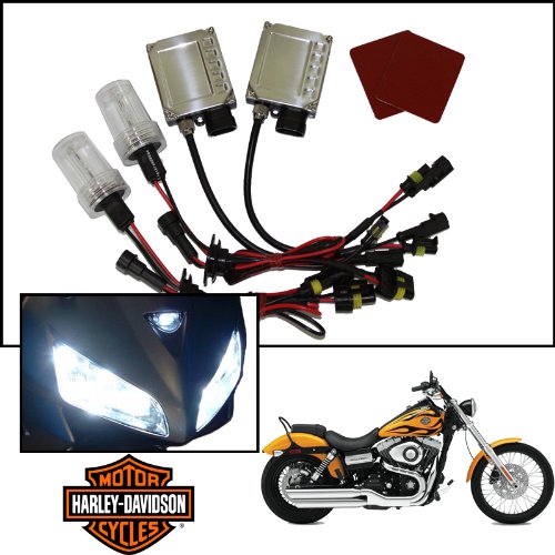 Headlight & Tail Light Conversion Kits Third Gear Performance MIN-K-H4-5K-C5