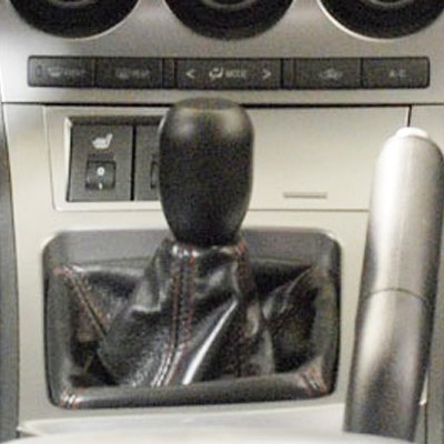 Volvo S60R 2000+ Type R Graphite Weighted Shift Knob With Engraving Body TWM Performance TWM-SK-SS-2012-13004