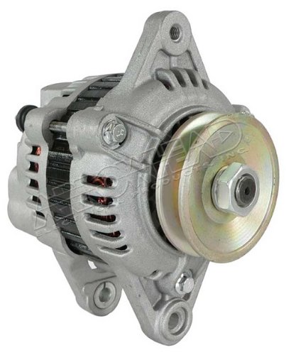 Mitsubishi OE Alternator A000T25271 CUB CADET LOADER, CASE, TORO MM432804 12231 40A 12V Water Pumps Mitsubishi A000T25271