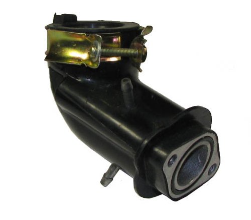 150CC EXTENDED INTAKE MANIFOLD MOPED SCOOTER ATV GO KART 125 150 GY6 IN19 Intake Manifolds PCC PCC IN19