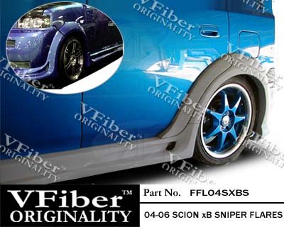 Body Kits  FFL04SXBS