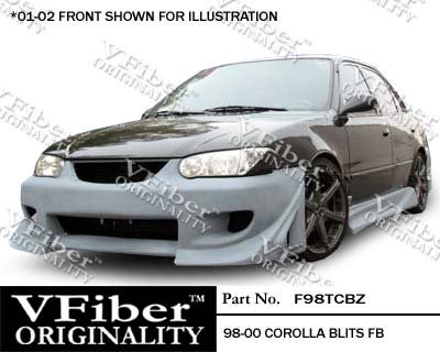 Body Kits  F98TCBZ