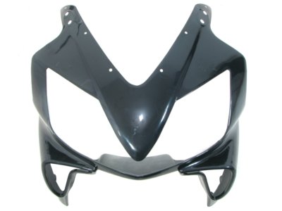 Moto-777 Unpainted Upper Front Fairing for Honda CBR 600 F4 i 04 2005 2006 2007 Fairing Kits Moto-777 TC-FAI_PART-INJ-HD-CBR600-04-UF-UNP